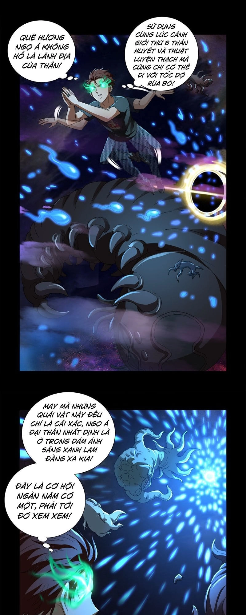 Huyết Ma Nhân Chapter 630 - 13