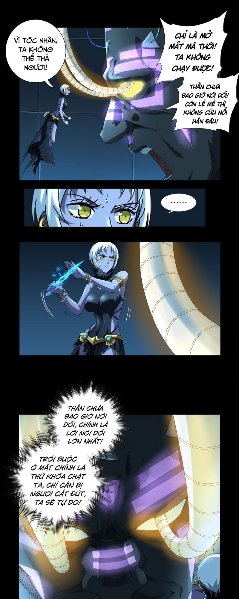 Huyết Ma Nhân Chapter 631 - 17