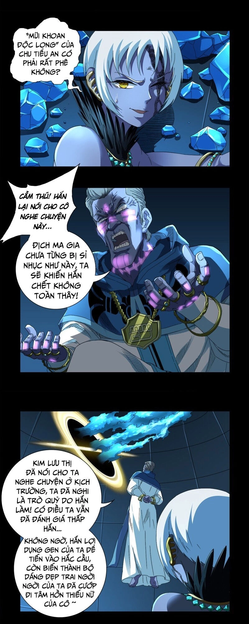 Huyết Ma Nhân Chapter 632 - 5