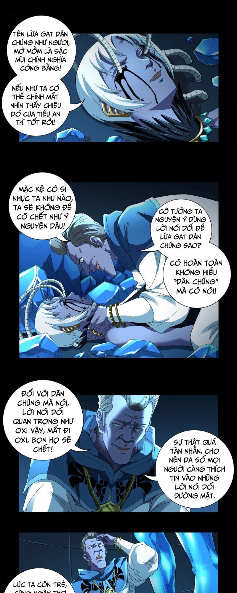 Huyết Ma Nhân Chapter 632 - 13