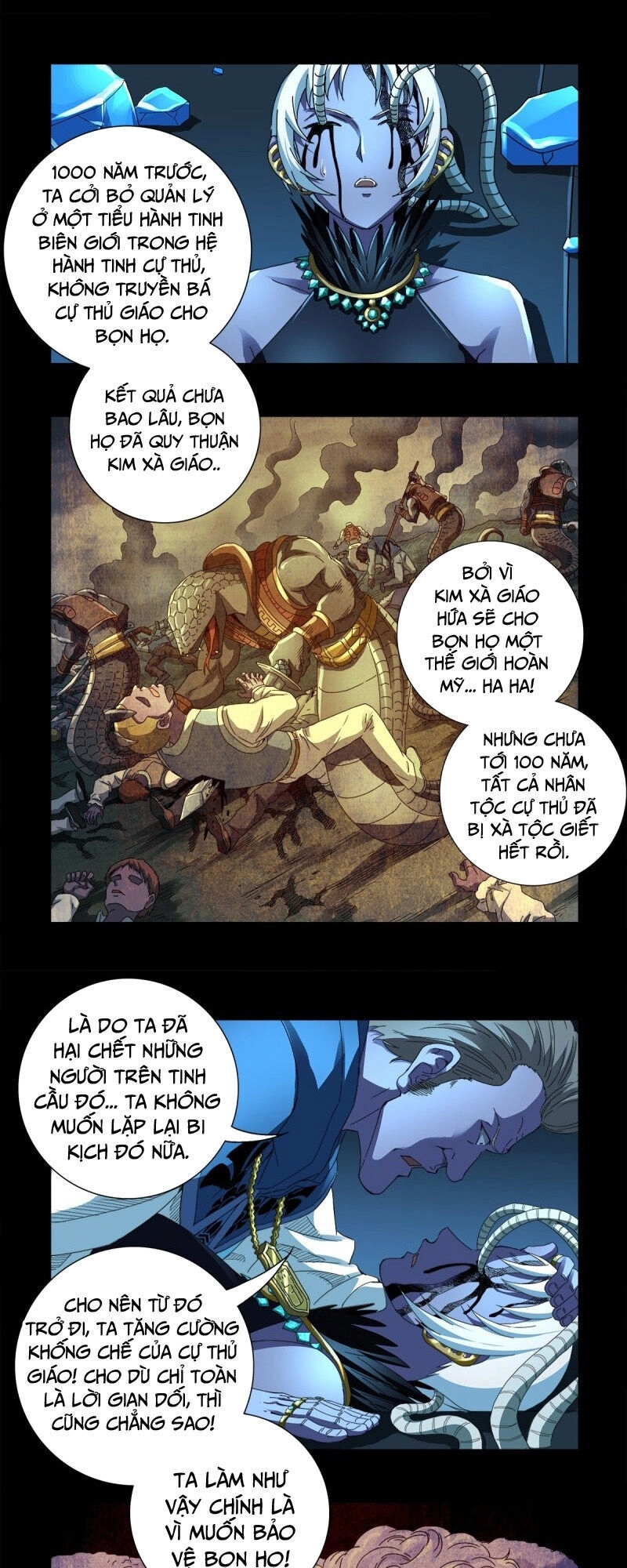 Huyết Ma Nhân Chapter 632 - 15