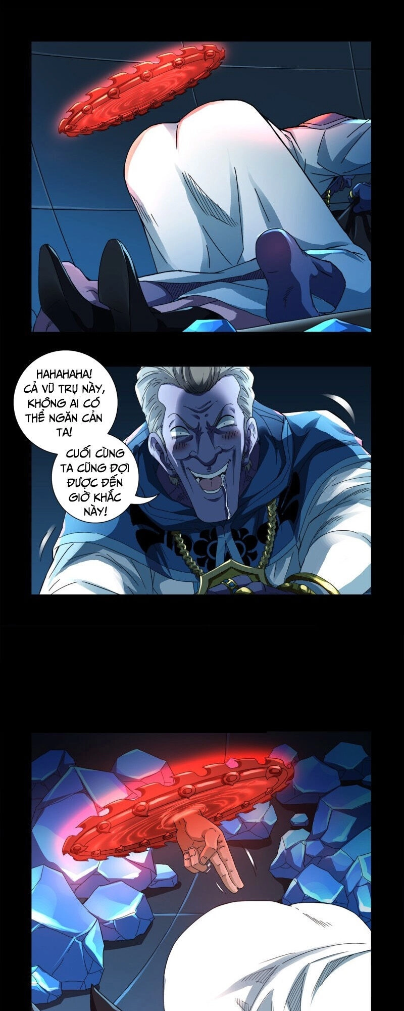 Huyết Ma Nhân Chapter 632 - 19