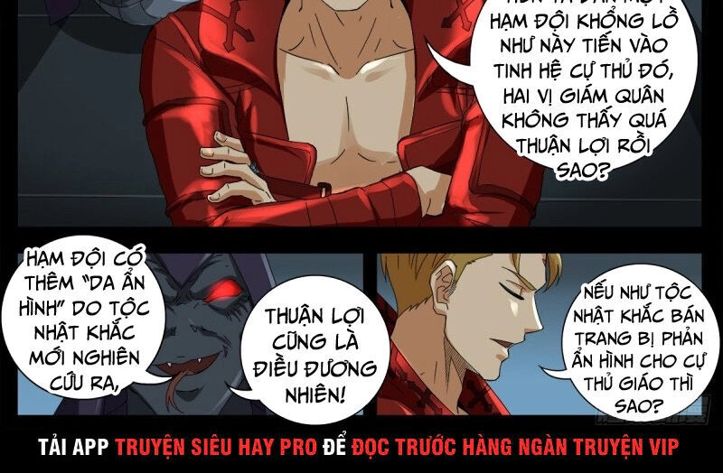 Huyết Ma Nhân Chapter 633 - 10