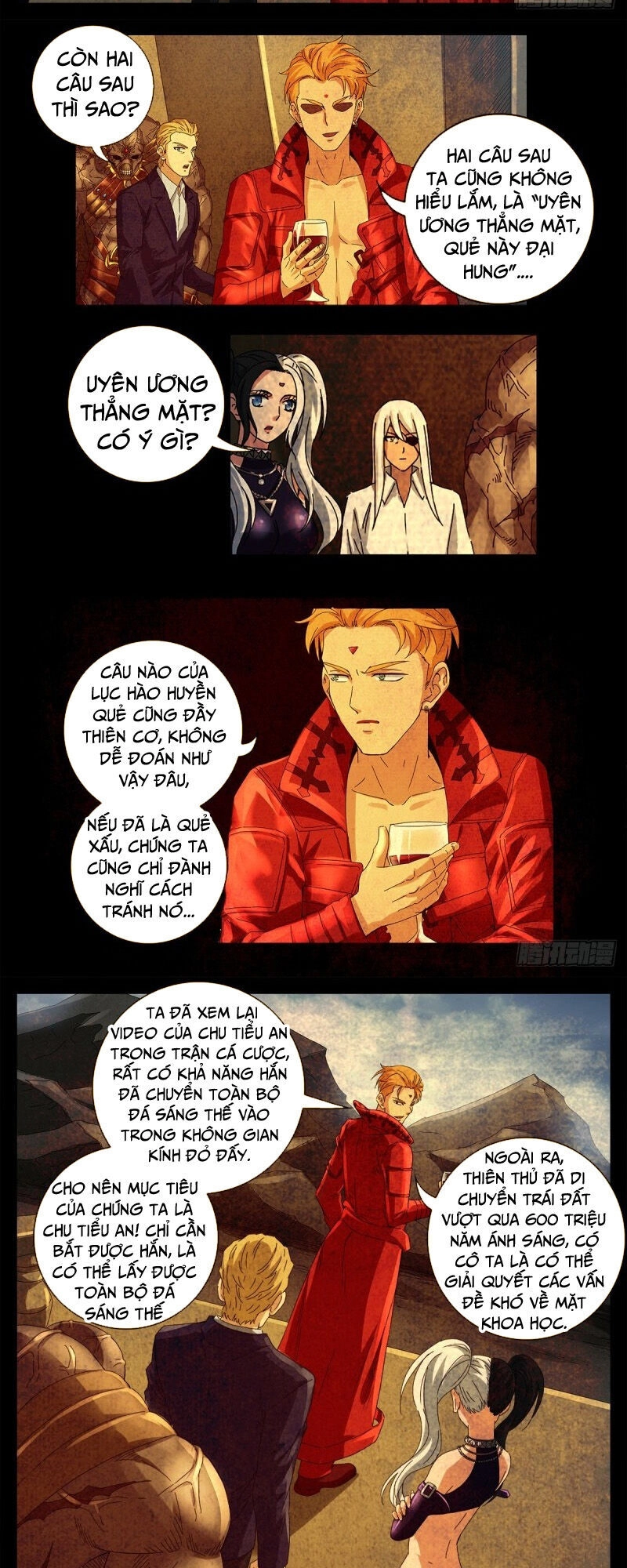 Huyết Ma Nhân Chapter 633 - 15