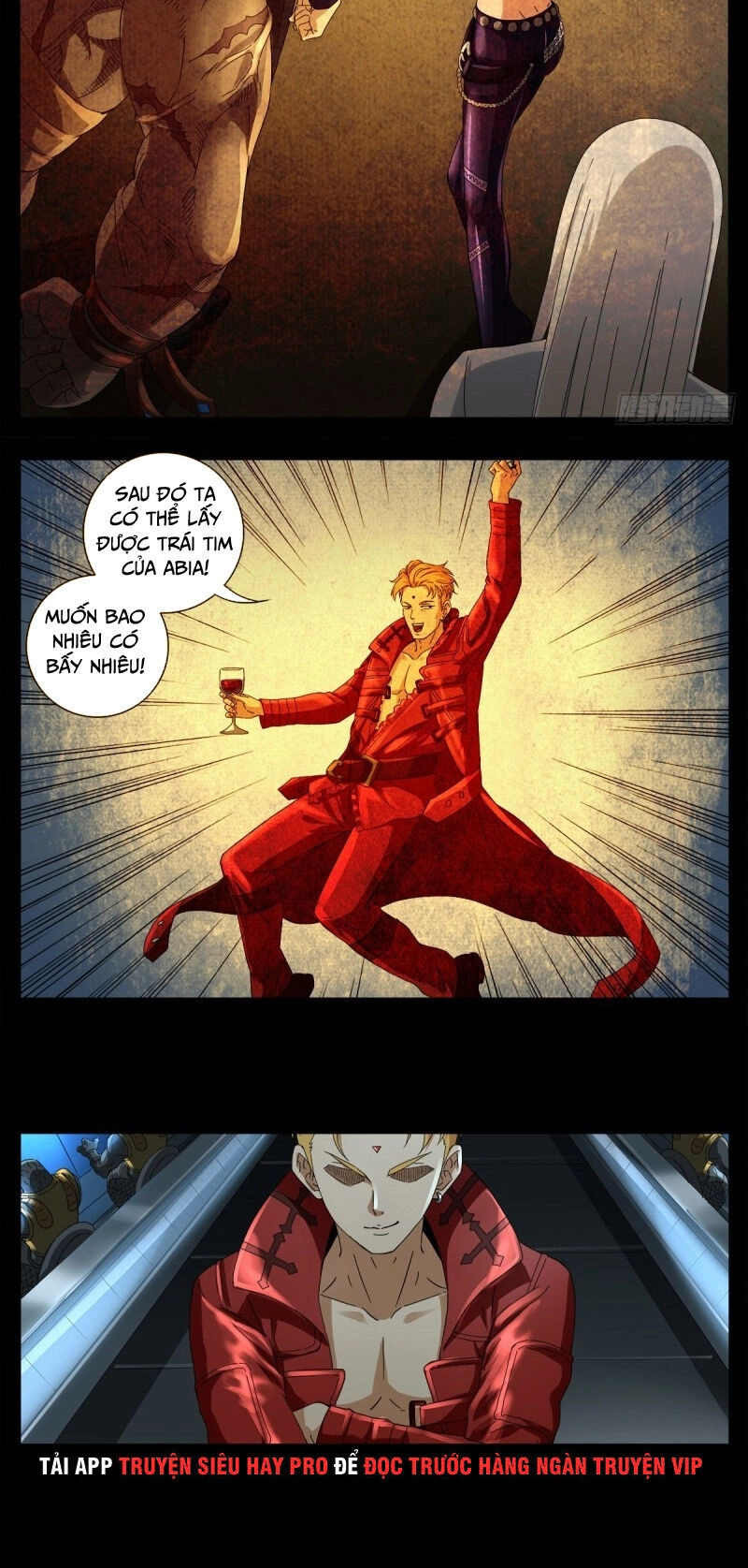 Huyết Ma Nhân Chapter 633 - 16