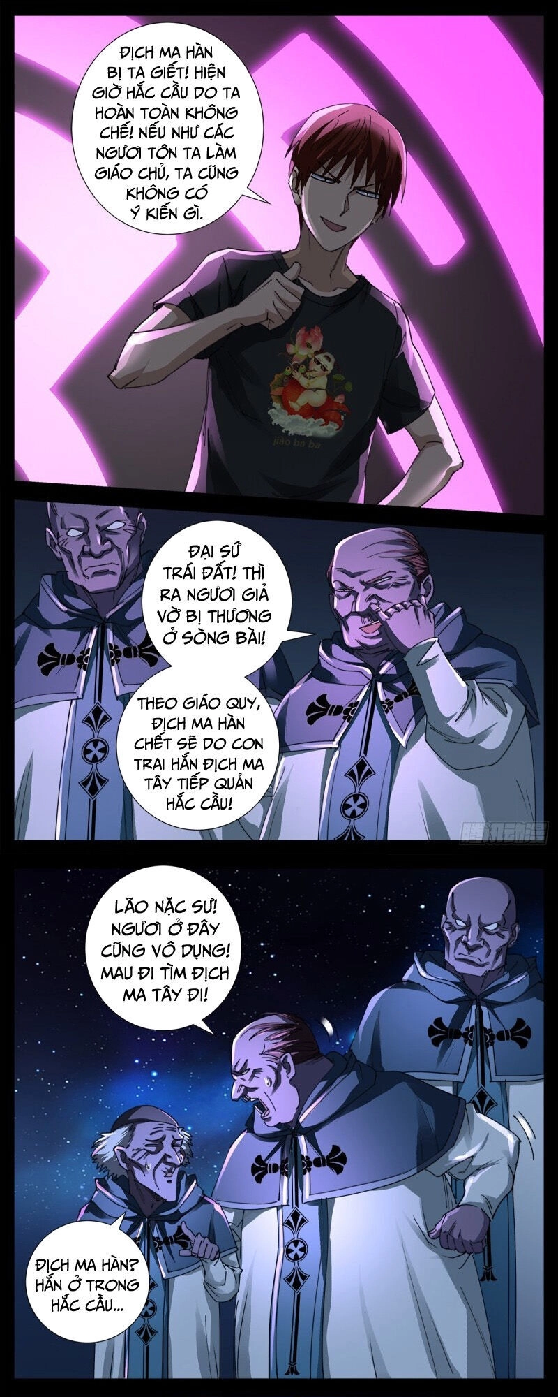 Huyết Ma Nhân Chapter 635 - 3