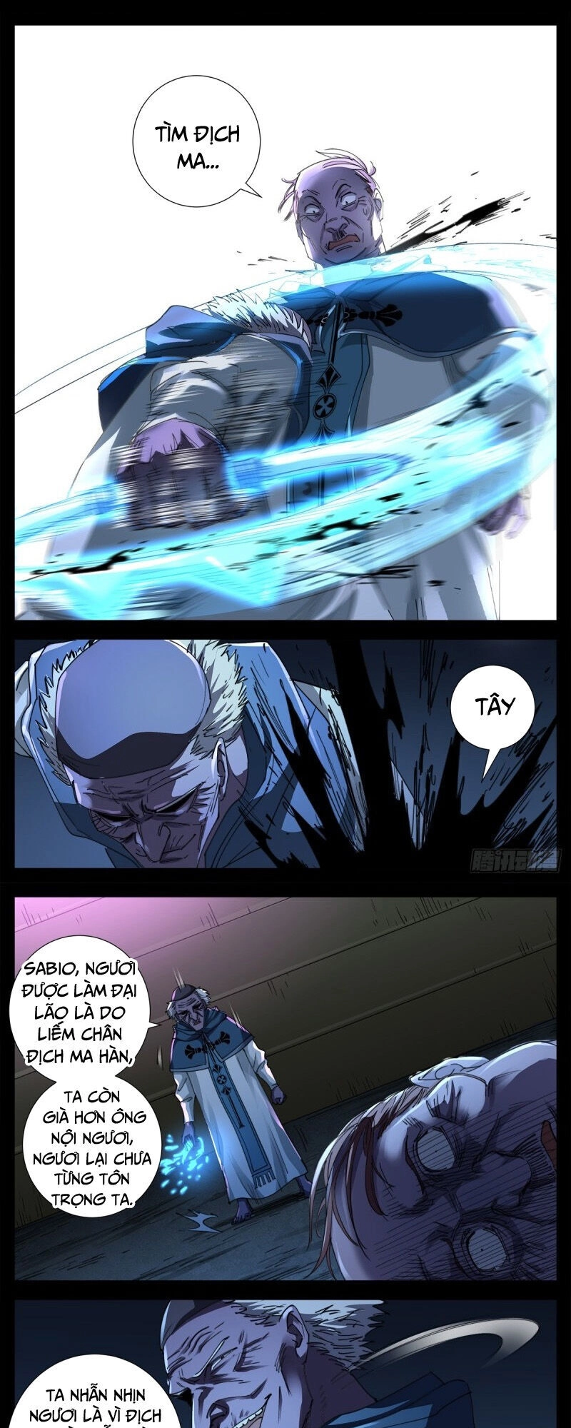 Huyết Ma Nhân Chapter 635 - 5