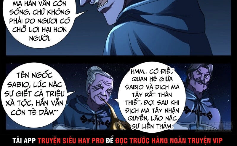 Huyết Ma Nhân Chapter 635 - 6