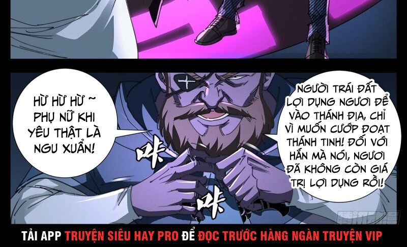 Huyết Ma Nhân Chapter 635 - 10