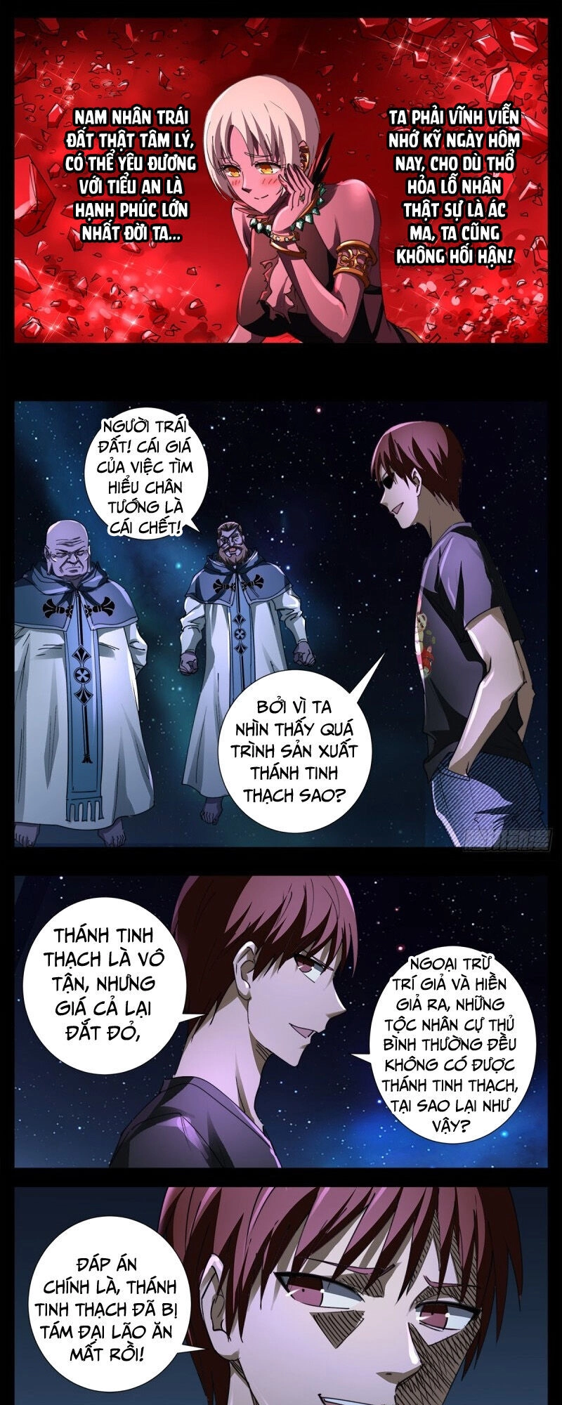 Huyết Ma Nhân Chapter 635 - 13