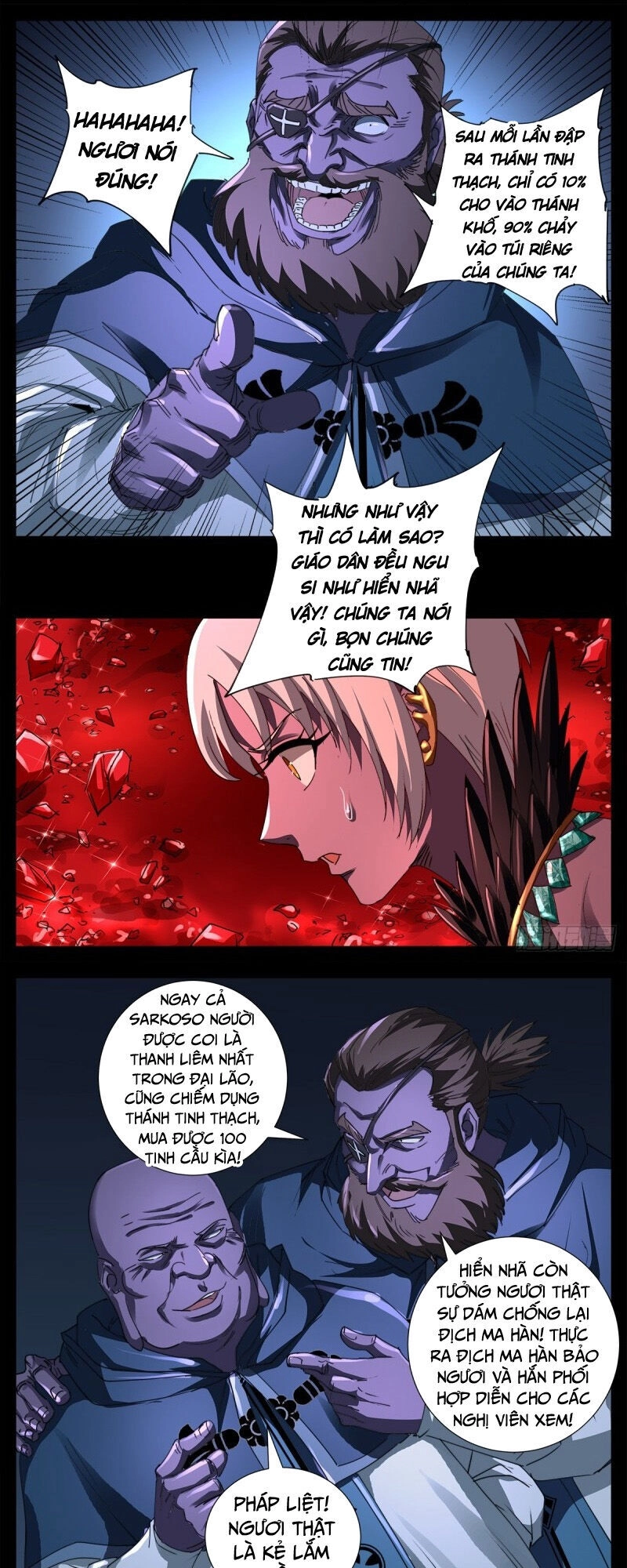 Huyết Ma Nhân Chapter 635 - 15