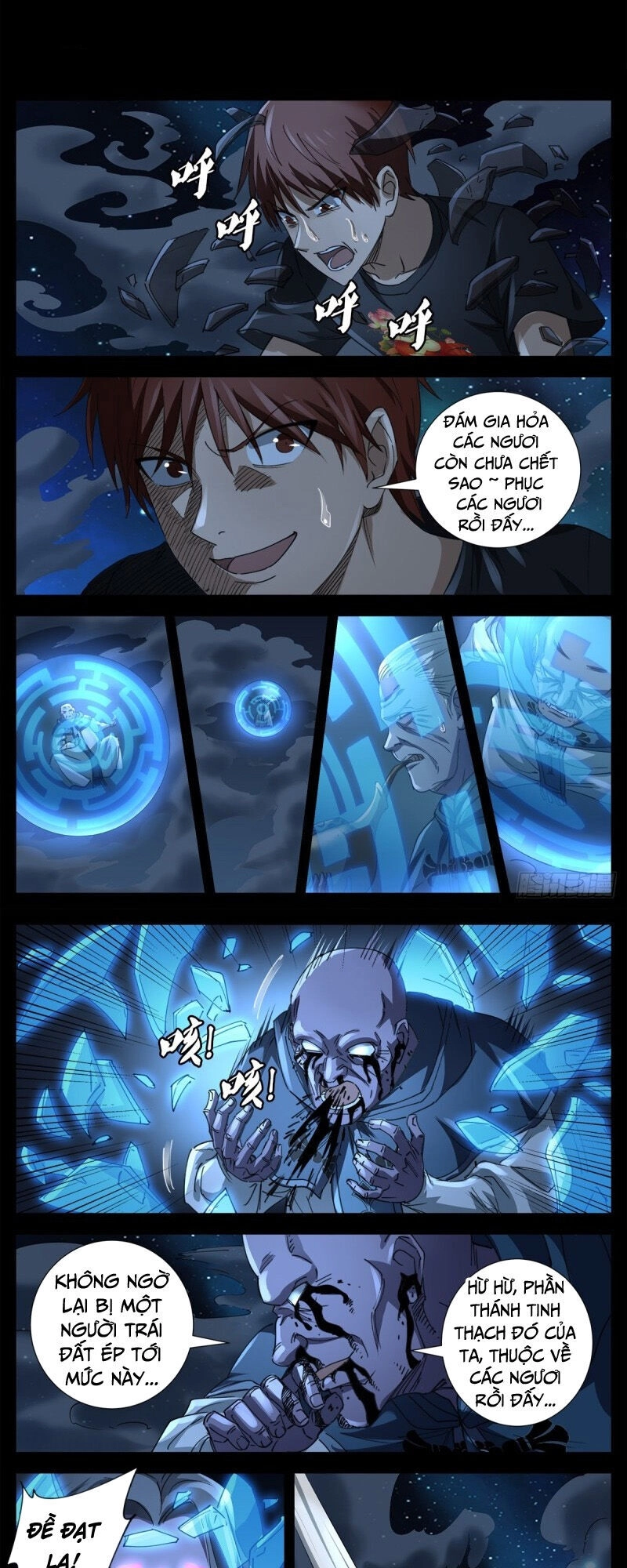 Huyết Ma Nhân Chapter 638 - 11