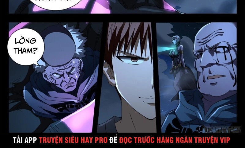 Huyết Ma Nhân Chapter 639 - 6