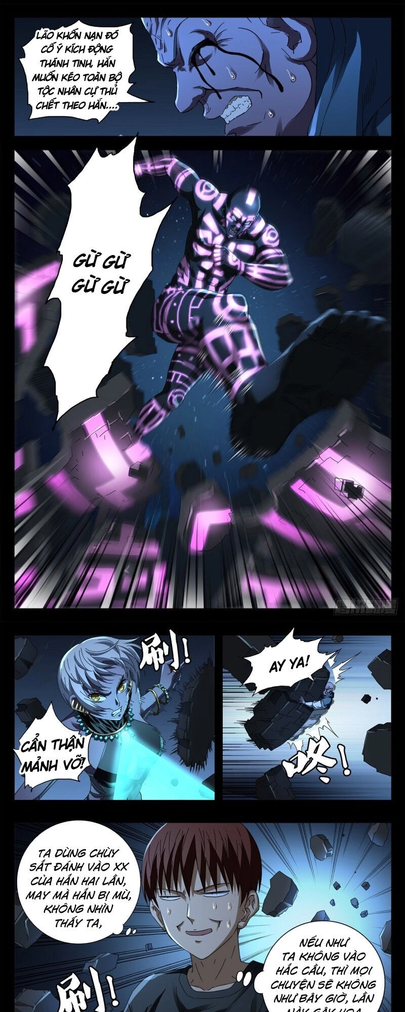 Huyết Ma Nhân Chapter 639 - 13