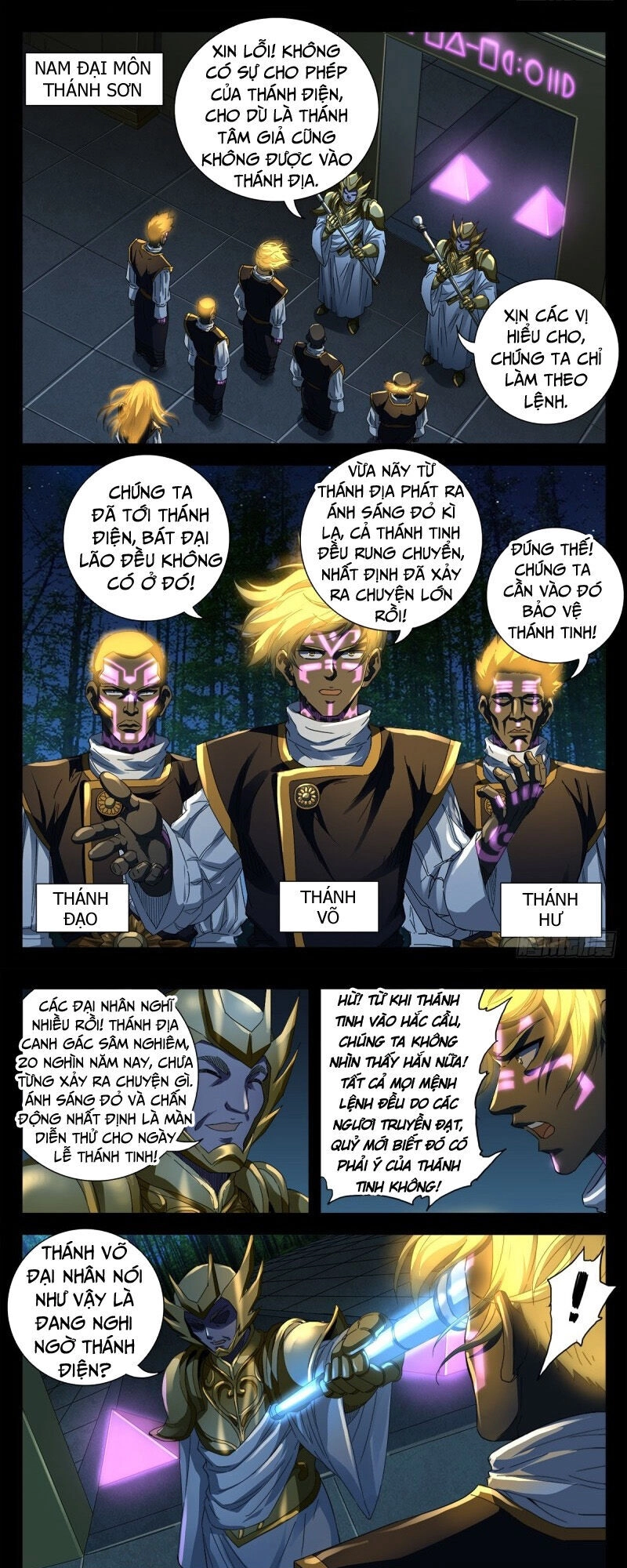 Huyết Ma Nhân Chapter 639 - 15