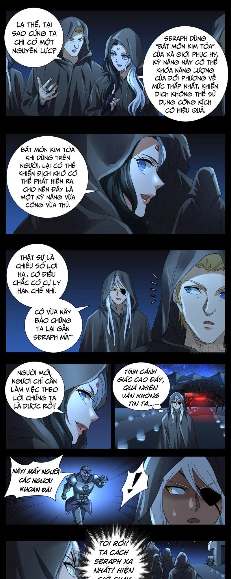 Huyết Ma Nhân Chapter 640 - 5