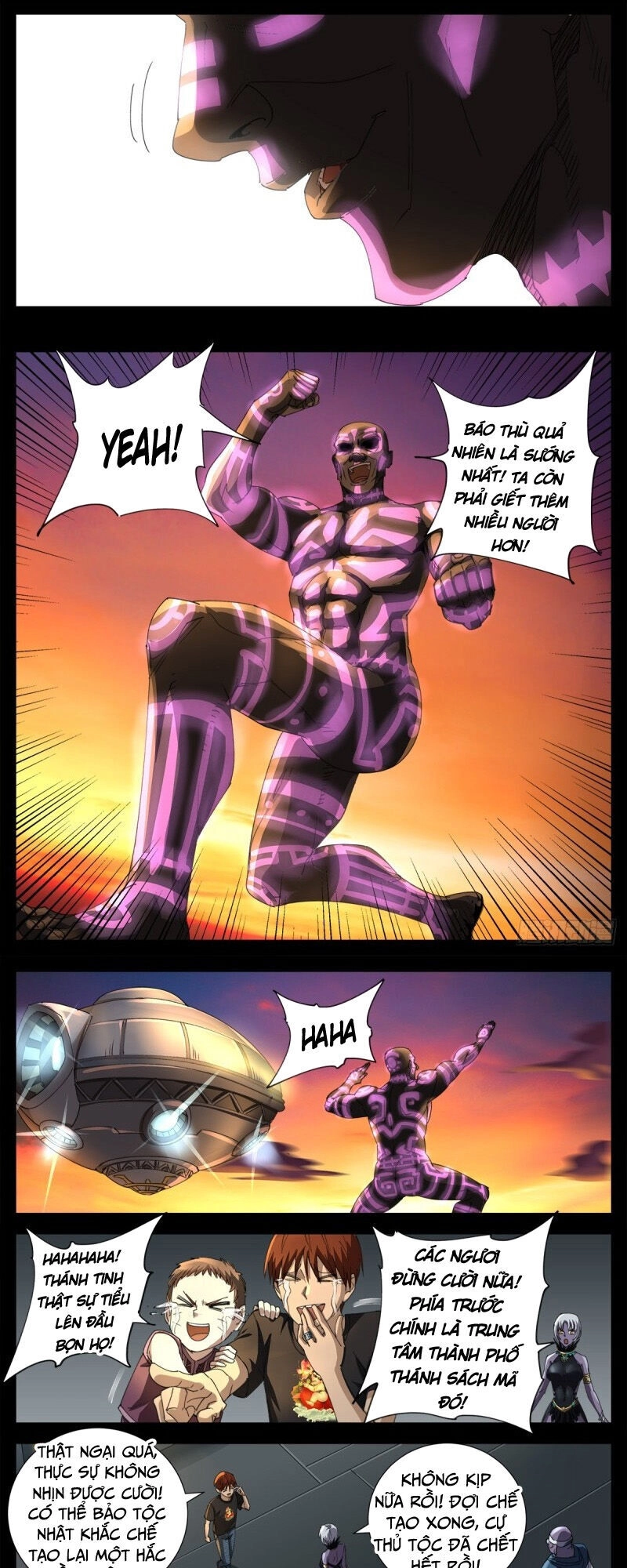 Huyết Ma Nhân Chapter 640 - 15