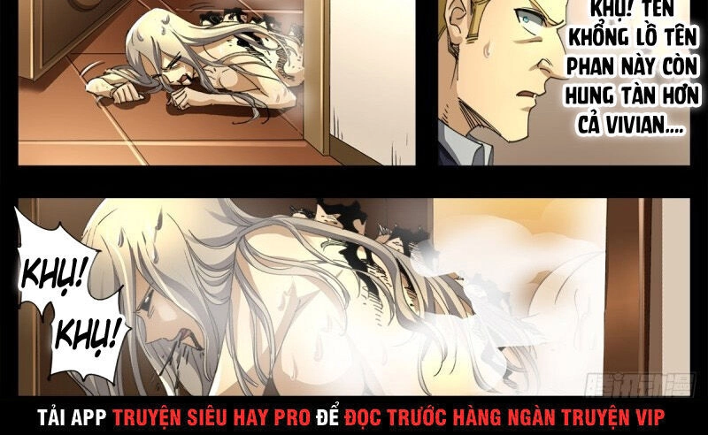 Huyết Ma Nhân Chapter 641 - 4