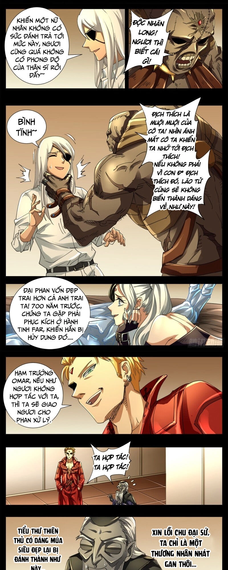 Huyết Ma Nhân Chapter 641 - 5