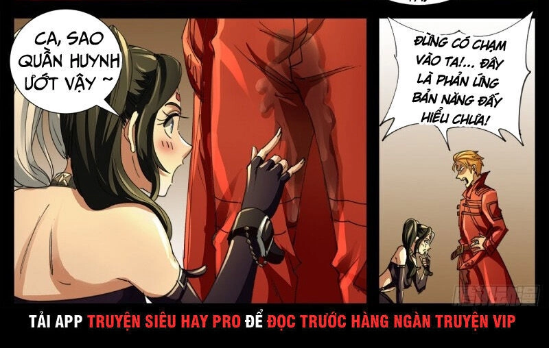 Huyết Ma Nhân Chapter 641 - 10