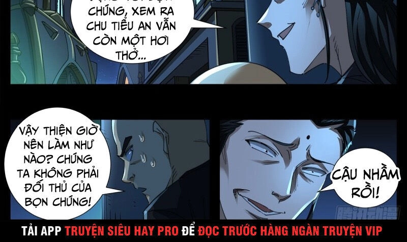 Huyết Ma Nhân Chapter 641 - 12