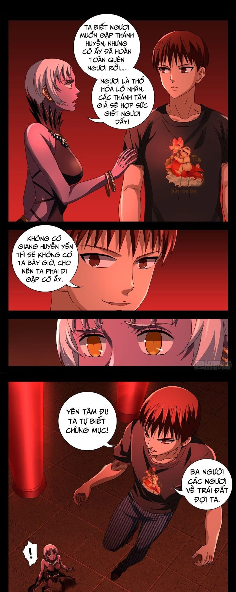 Huyết Ma Nhân Chapter 643 - 15