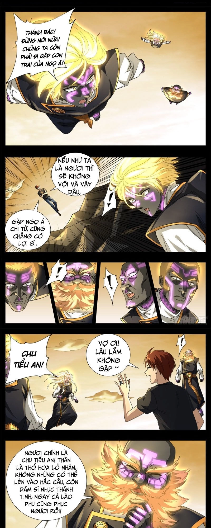 Huyết Ma Nhân Chapter 644 - 6