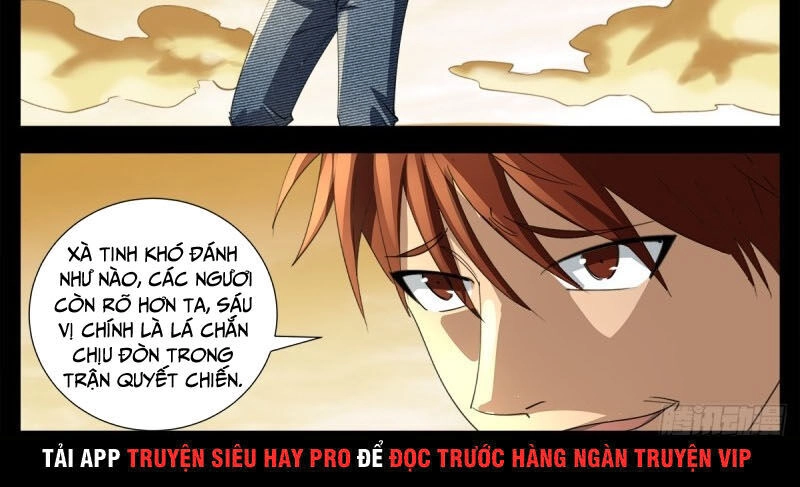 Huyết Ma Nhân Chapter 644 - 11