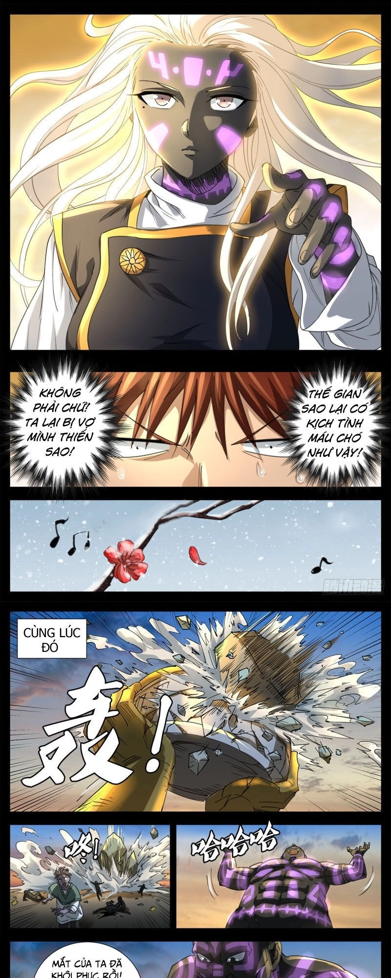 Huyết Ma Nhân Chapter 644 - 14