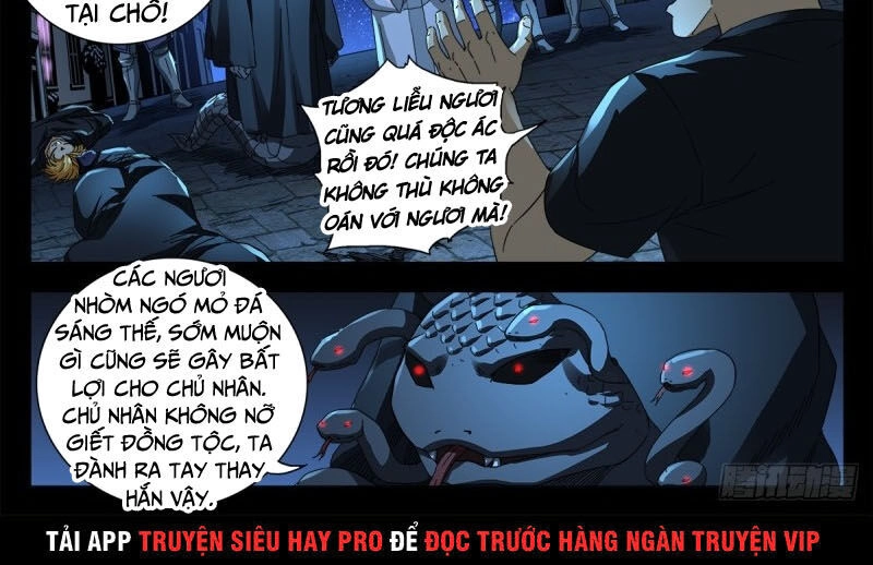 Huyết Ma Nhân Chapter 645 - 6