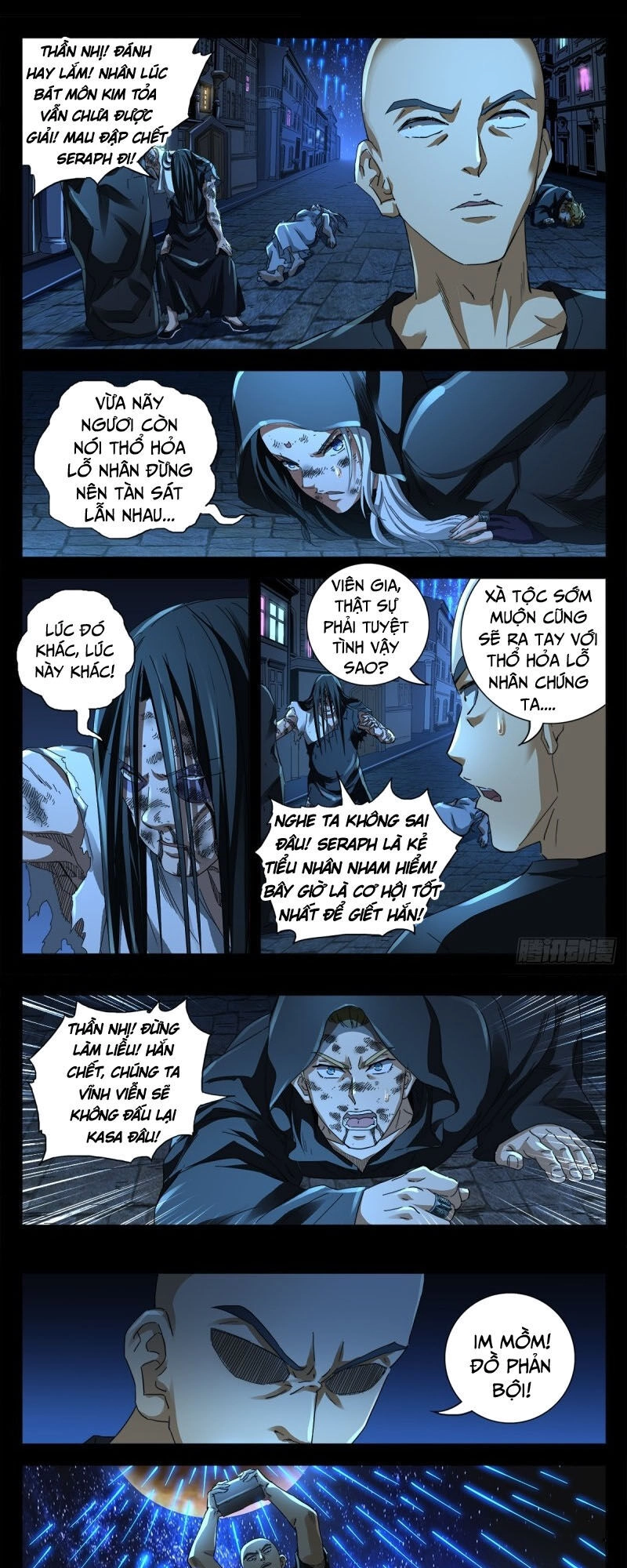 Huyết Ma Nhân Chapter 645 - 13