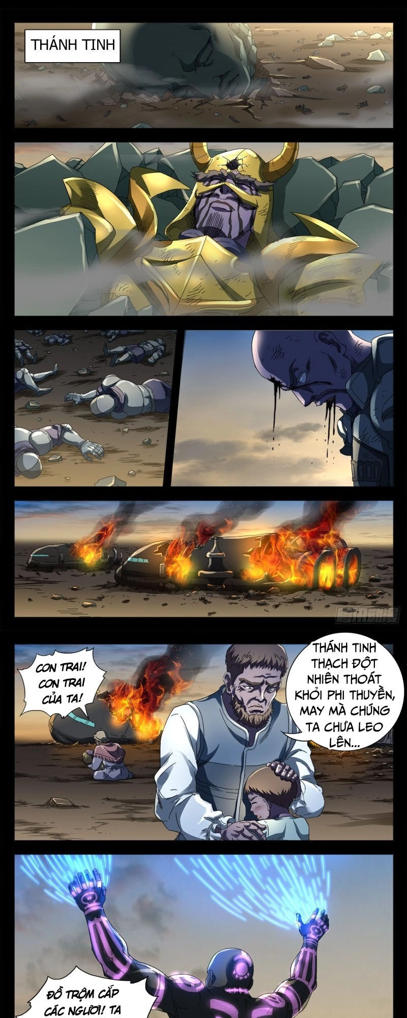 Huyết Ma Nhân Chapter 645 - 15