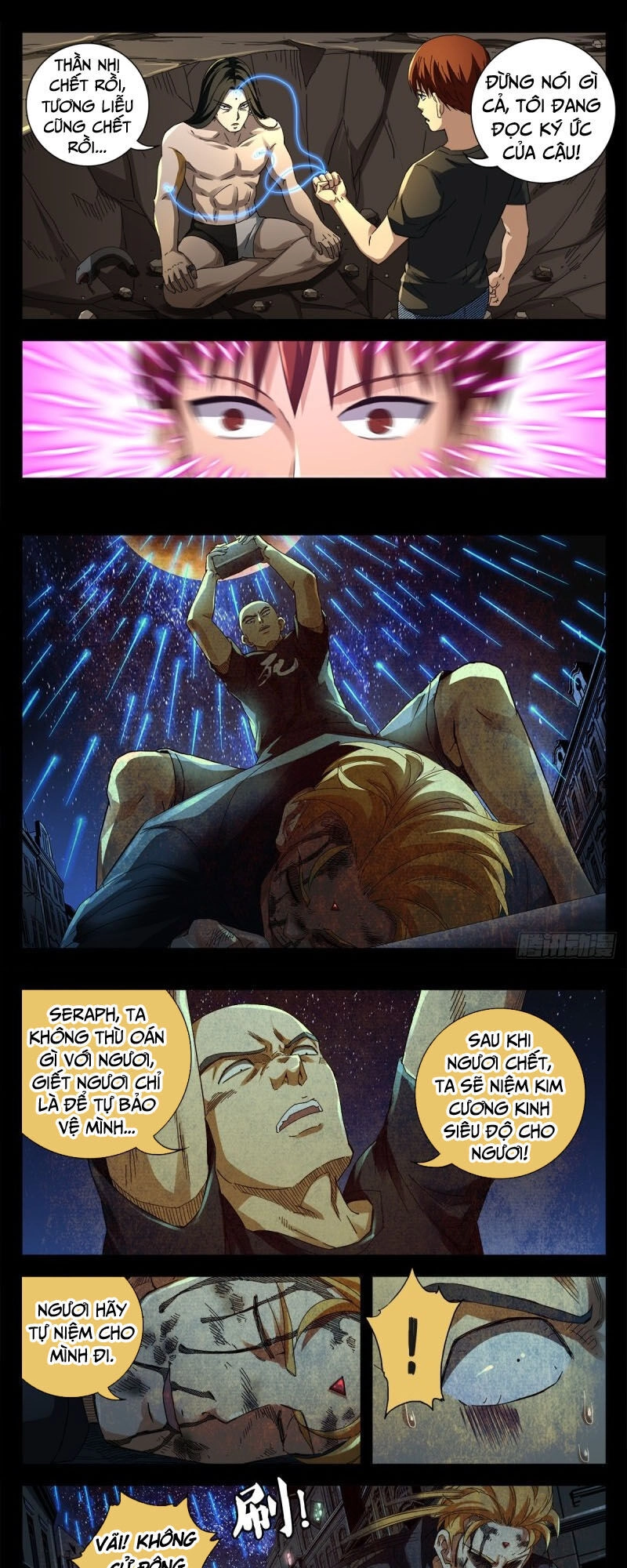 Huyết Ma Nhân Chapter 647 - 9