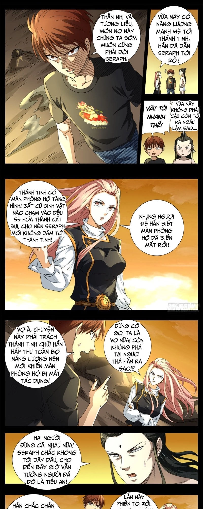 Huyết Ma Nhân Chapter 648 - 7