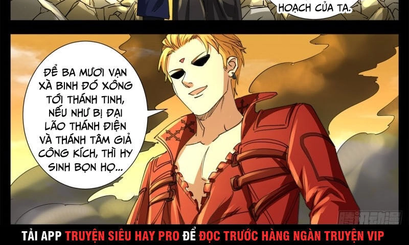 Huyết Ma Nhân Chapter 648 - 14