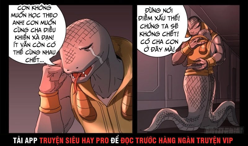 Huyết Ma Nhân Chapter 649 - 11