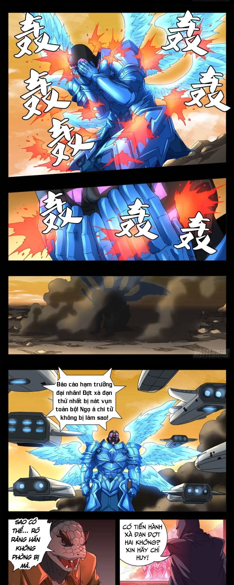 Huyết Ma Nhân Chapter 649 - 14