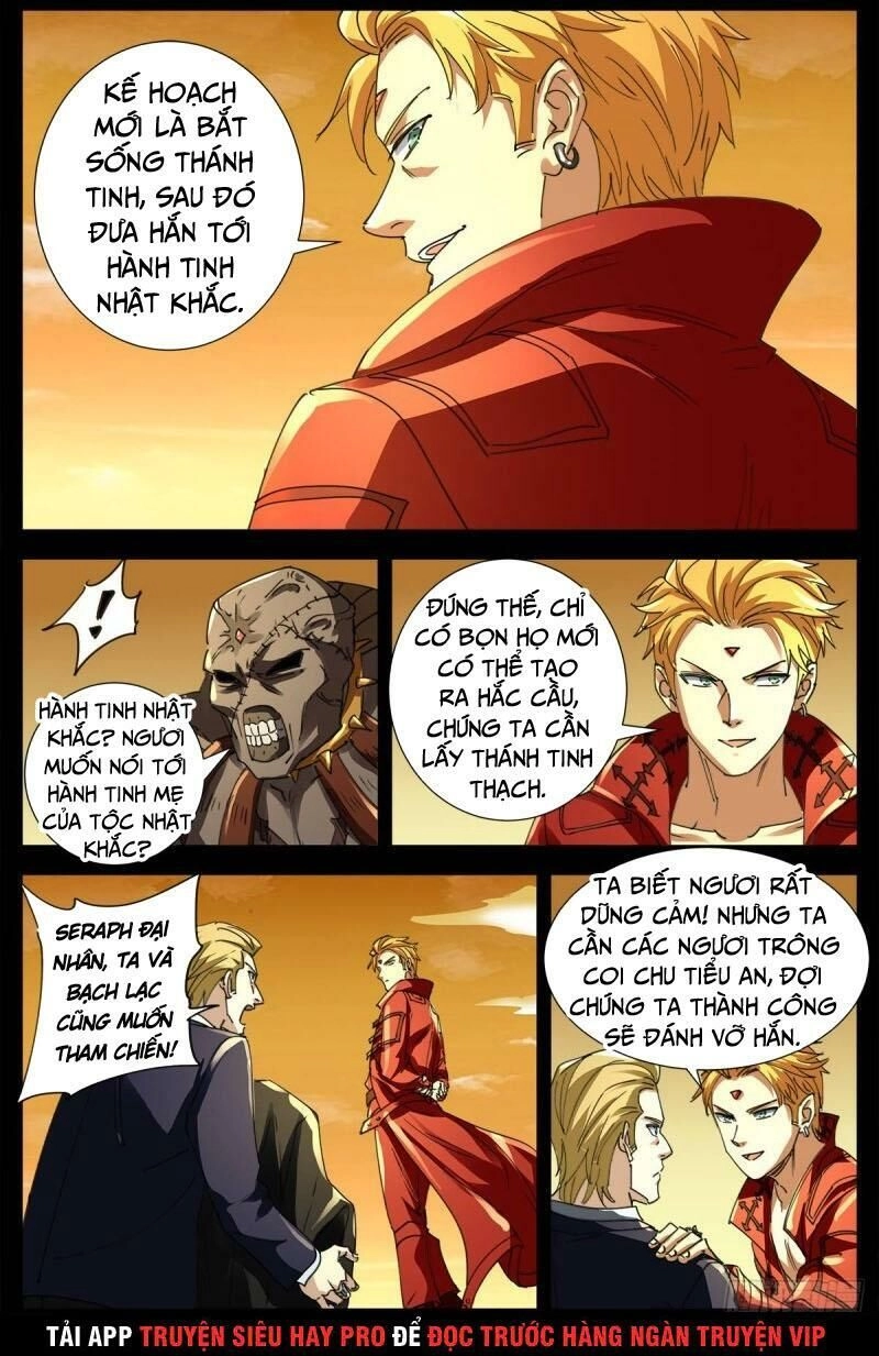 Huyết Ma Nhân Chapter 650 - 2