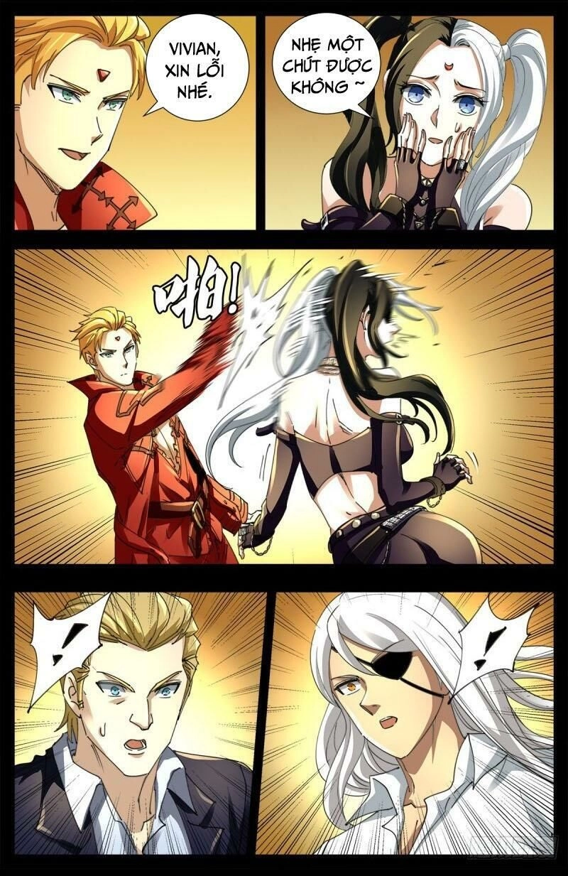 Huyết Ma Nhân Chapter 650 - 3