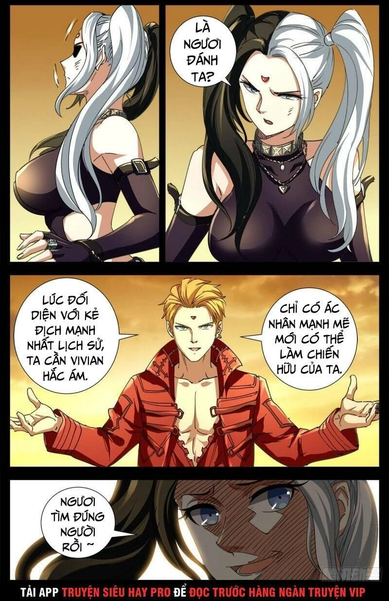 Huyết Ma Nhân Chapter 650 - 4