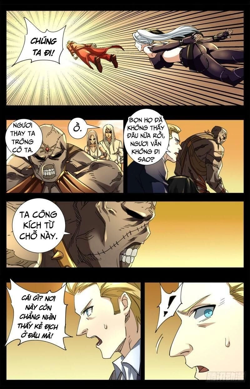 Huyết Ma Nhân Chapter 650 - 5