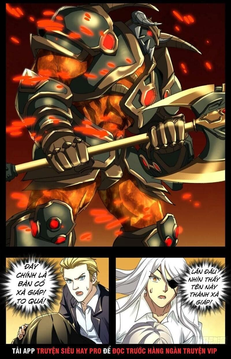 Huyết Ma Nhân Chapter 650 - 6