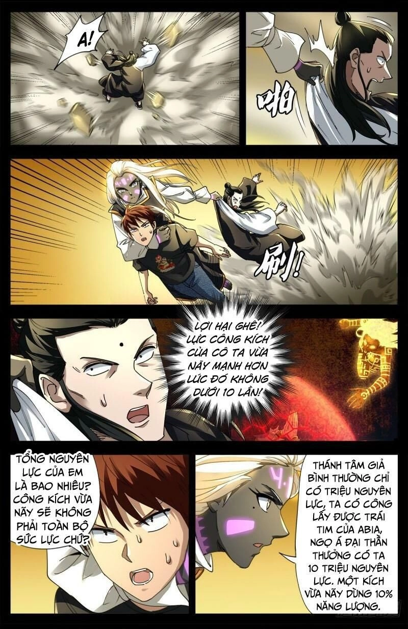 Huyết Ma Nhân Chapter 650 - 9