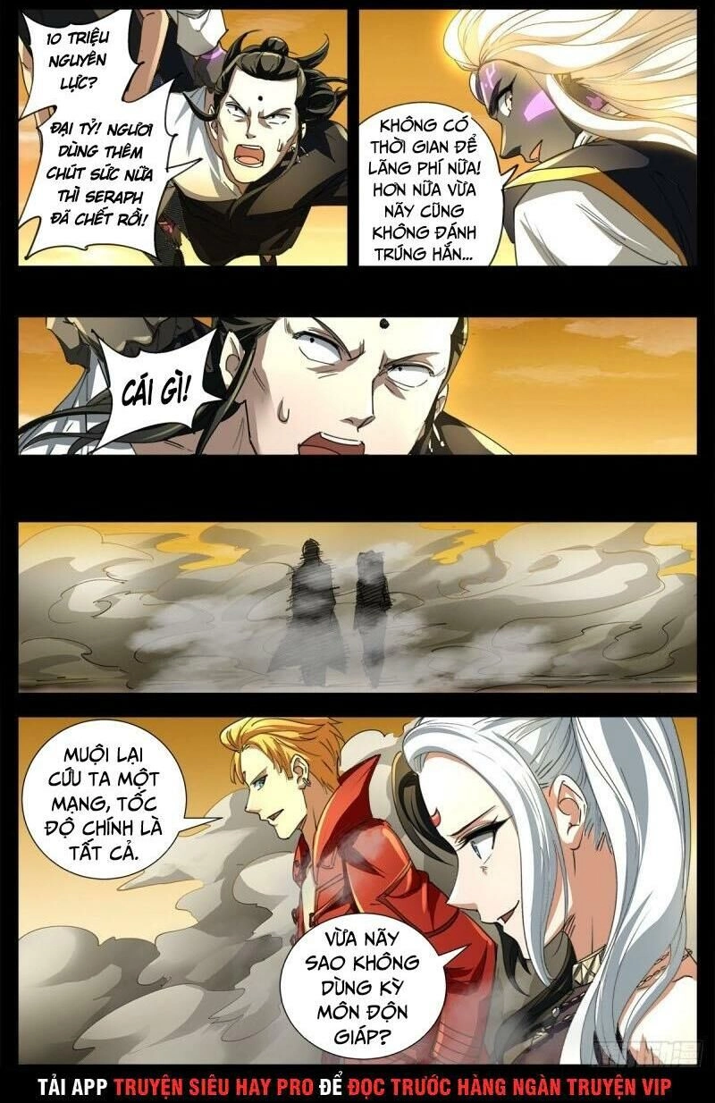 Huyết Ma Nhân Chapter 650 - 10