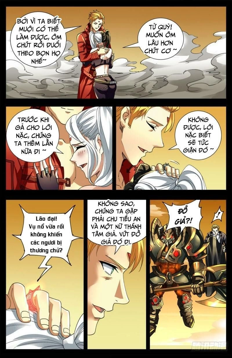 Huyết Ma Nhân Chapter 650 - 11