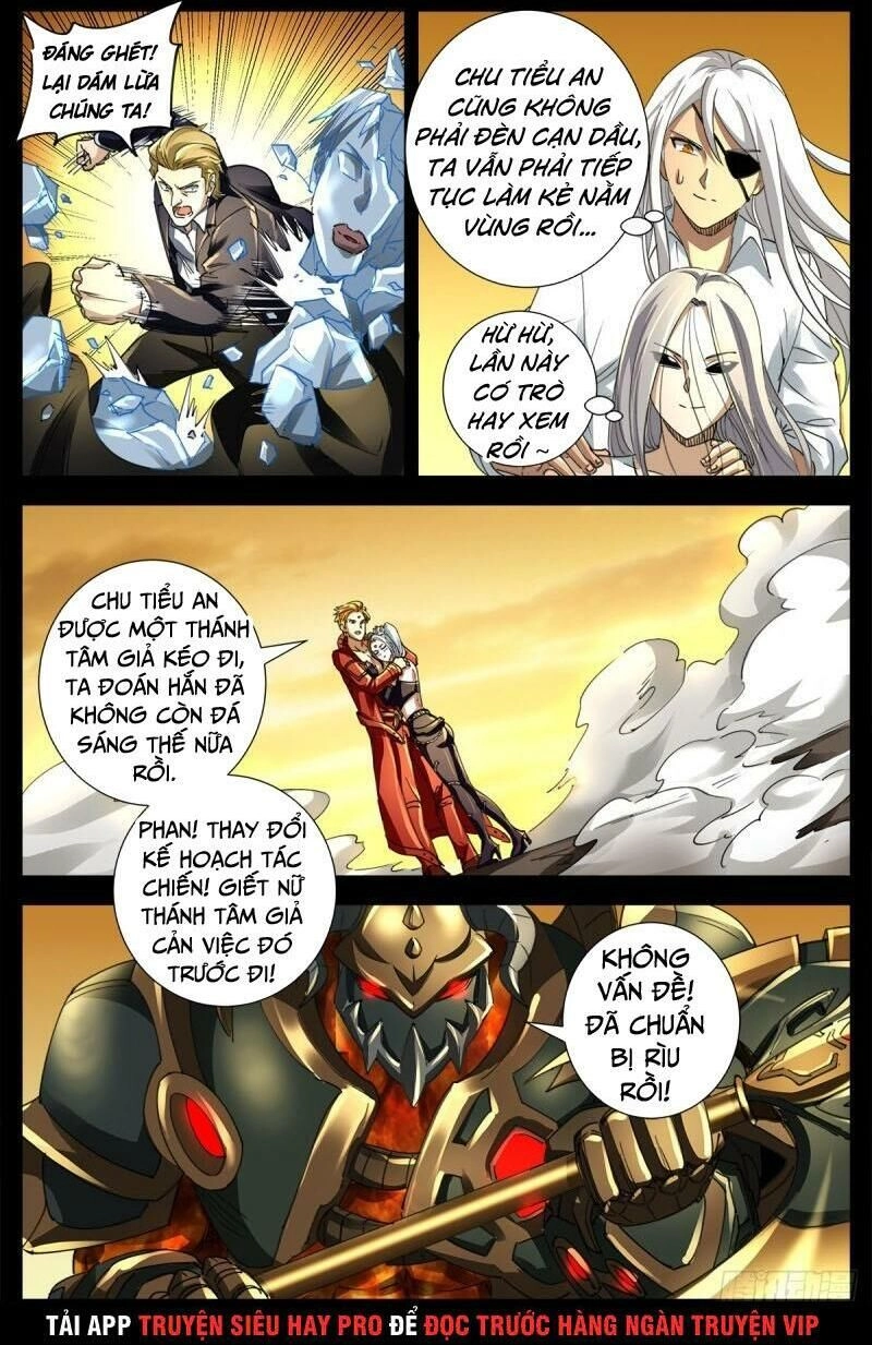 Huyết Ma Nhân Chapter 650 - 12