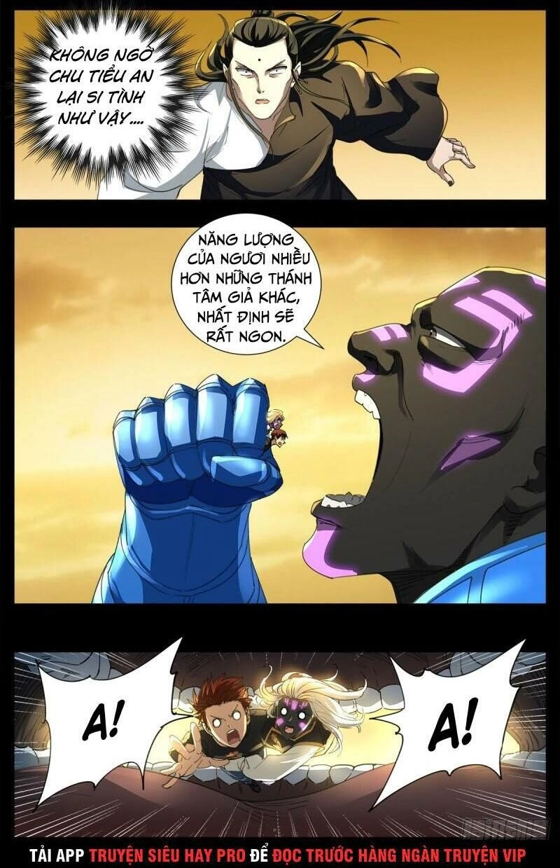 Huyết Ma Nhân Chapter 650 - 16