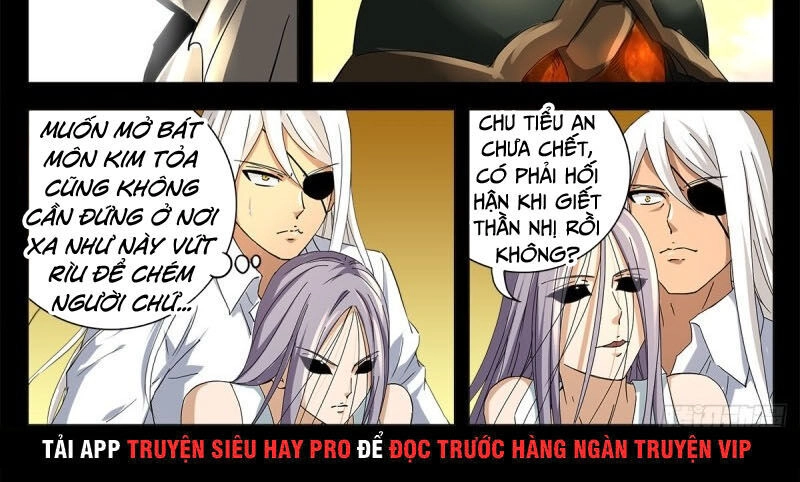 Huyết Ma Nhân Chapter 651 - 12