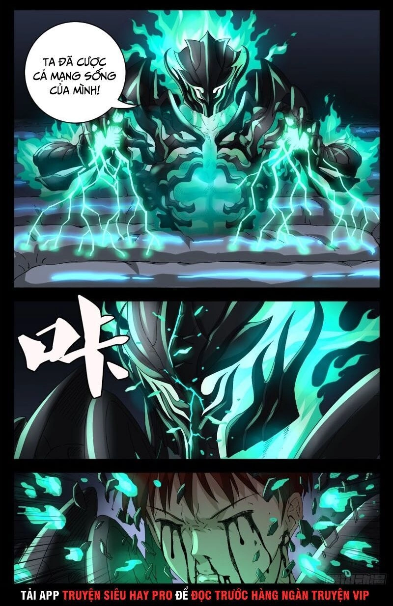 Huyết Ma Nhân Chapter 653 - 12