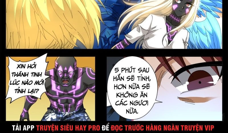 Huyết Ma Nhân Chapter 654 - 8